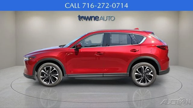 2023 Mazda CX-5 2nd Gen - Image 2 of 21