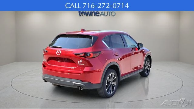 2023 Mazda CX-5 2nd Gen - Image 5 of 21