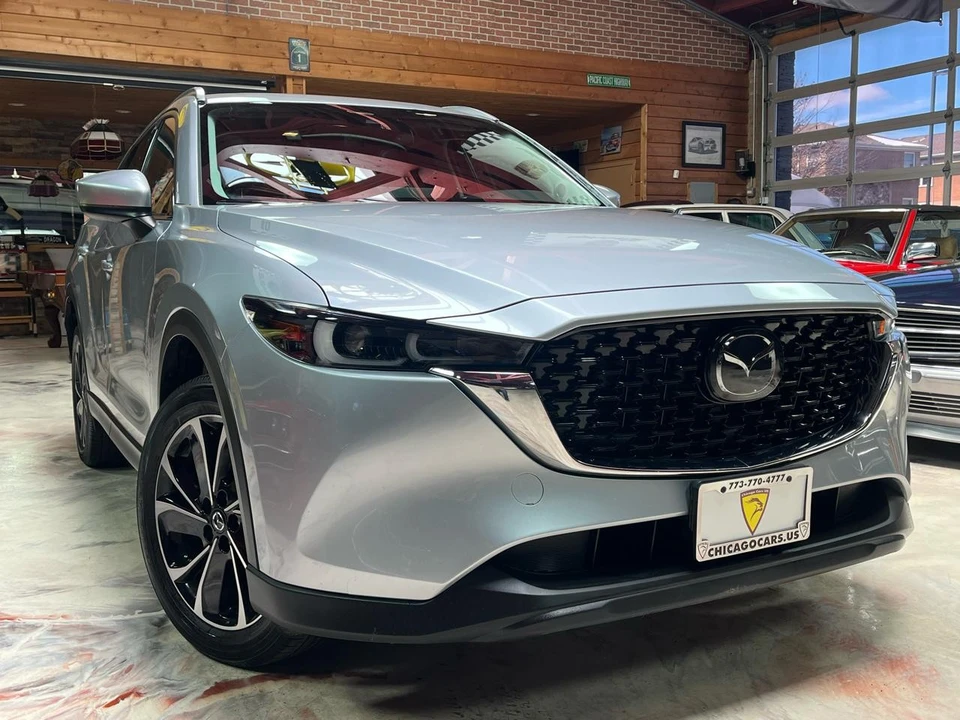 2023 Mazda CX-5 2nd Gen - Image 3 of 31