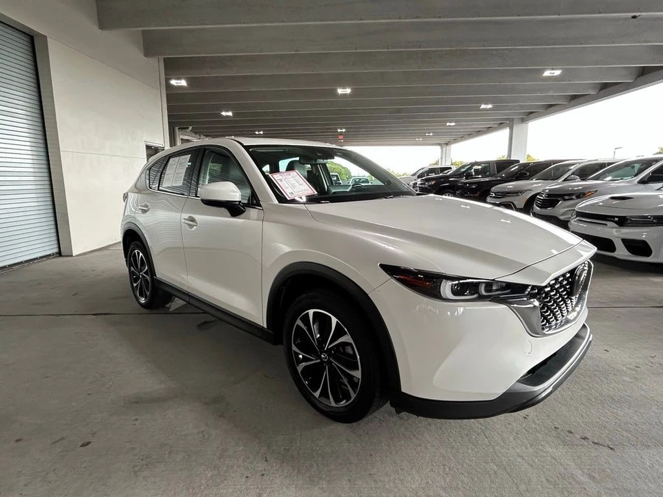 2023 Mazda CX-5 2nd Gen - Image 7 of 12