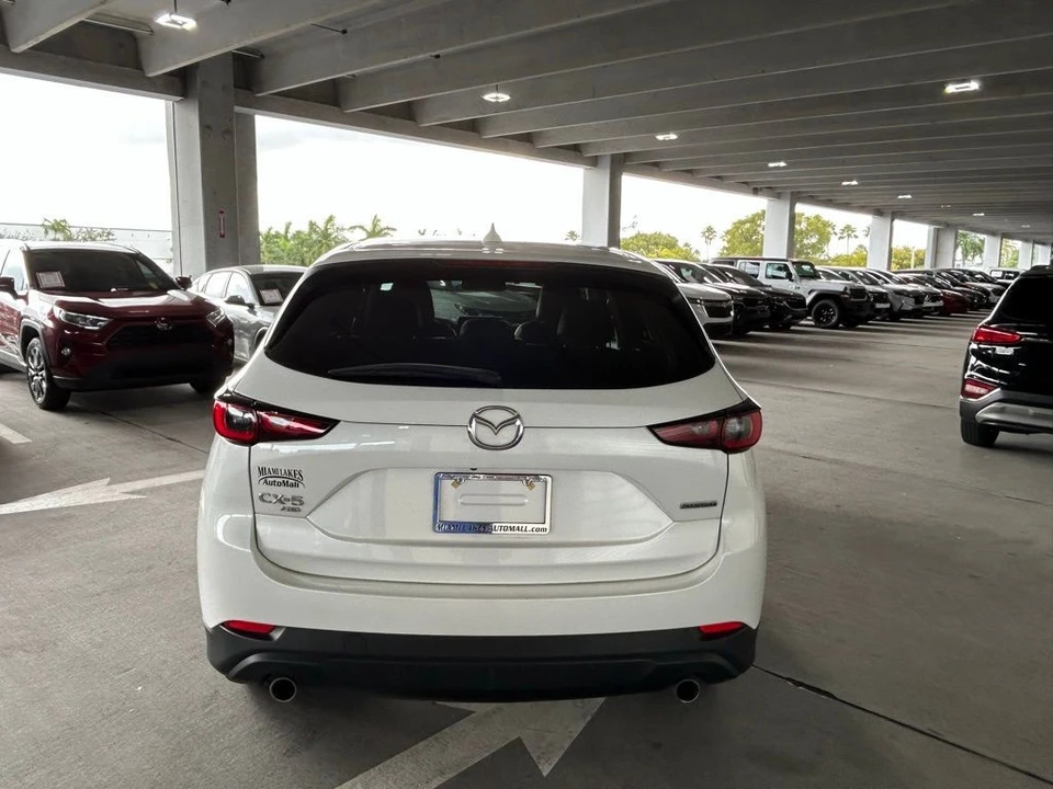 2023 Mazda CX-5 2nd Gen - Image 4 of 12