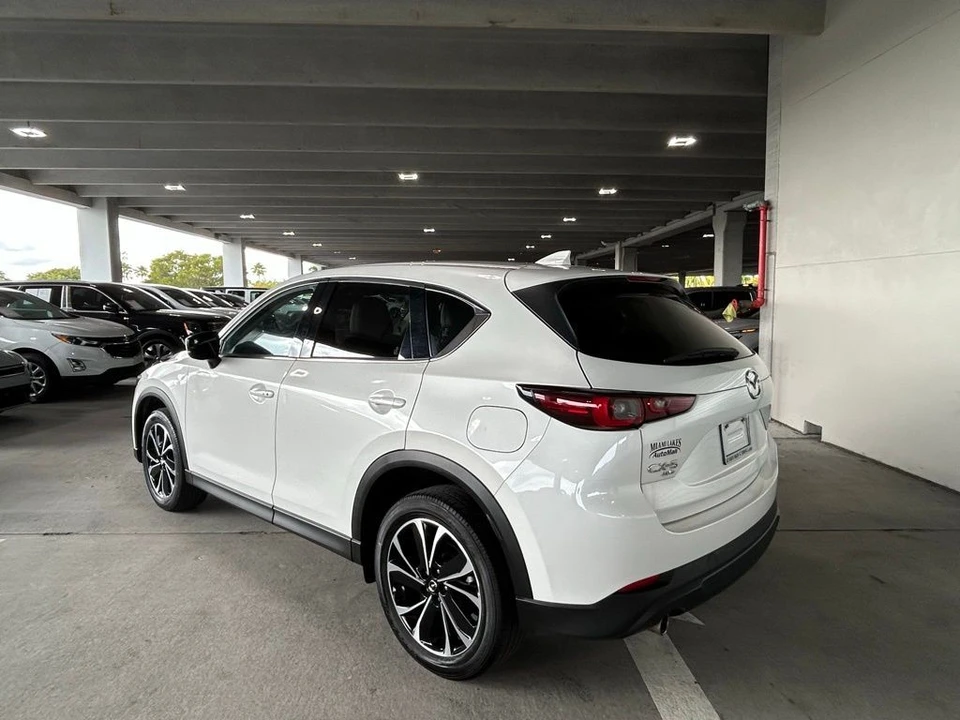 2023 Mazda CX-5 2nd Gen - Image 3 of 12