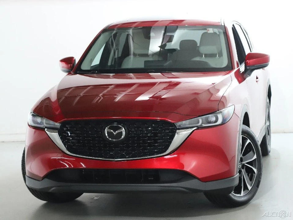 2023 Mazda CX-5 2nd Gen - Image 2 of 12