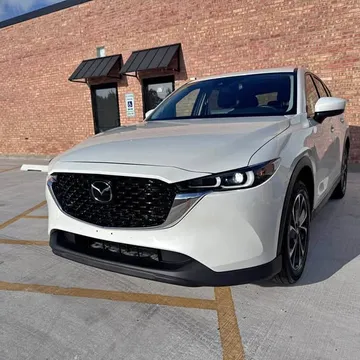 2023 Mazda CX-5 2.5 S Premium Plus