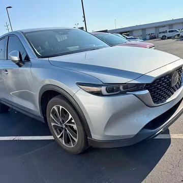 2023 Mazda CX-5 2.5 S Premium Plus