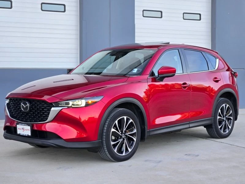2023 Mazda CX-5 2nd Gen - Image 4 of 20