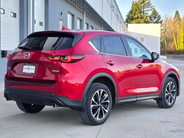2023 Mazda CX-5 2nd Gen - Image 8 of 21