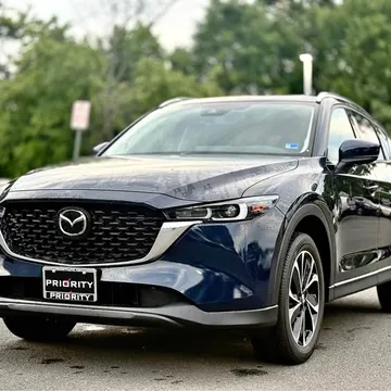 2023 Mazda CX-5 2.5 S Premium