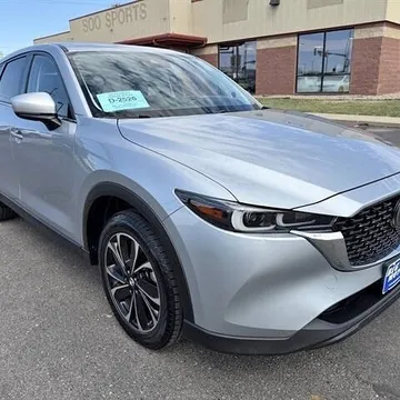 2023 Mazda CX-5 2.5 S Premium