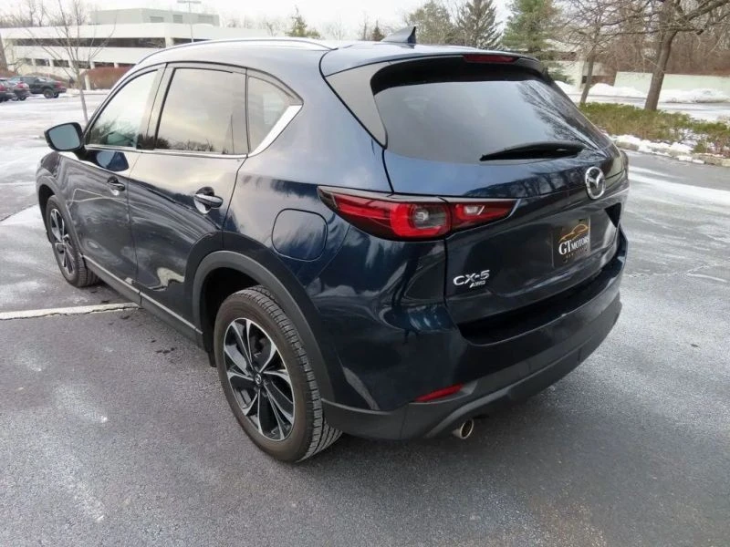 2023 Mazda CX-5 2nd Gen - Image 10 of 12