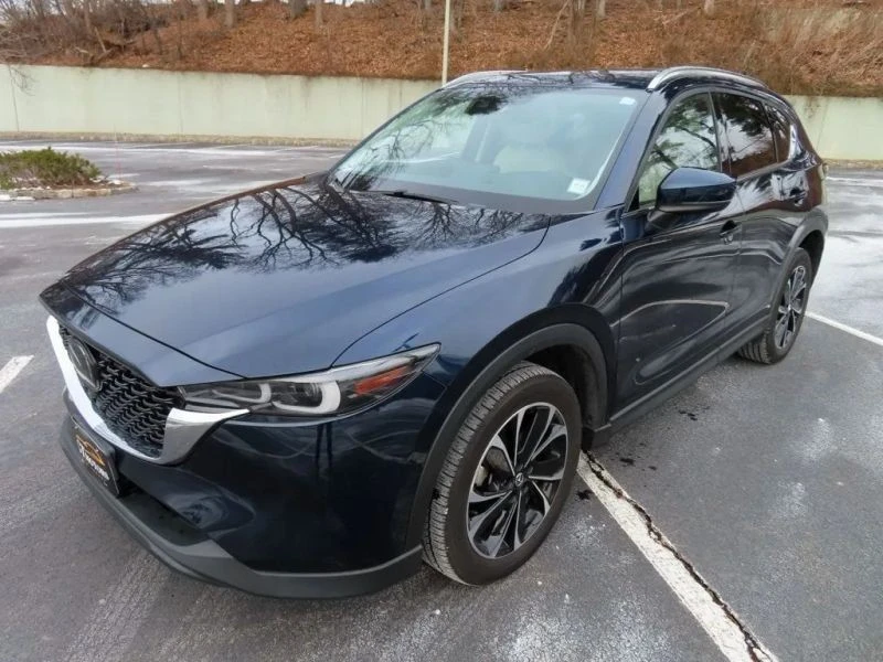 2023 Mazda CX-5 2nd Gen - Image 4 of 12