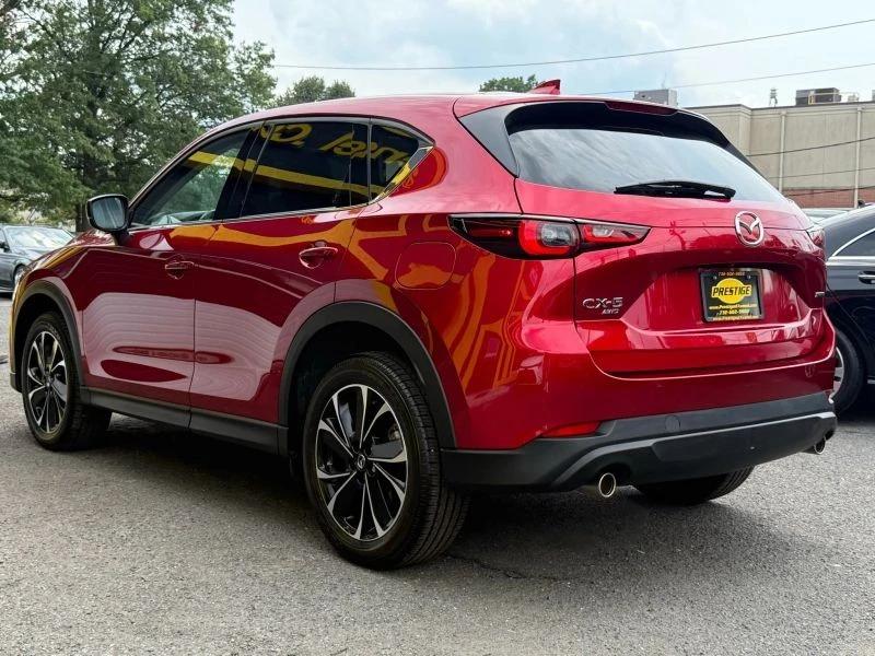 2023 Mazda CX-5 2nd Gen - Image 4 of 12