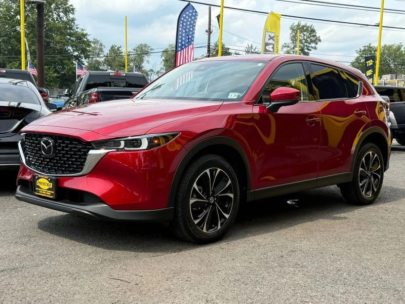 2023 Mazda CX-5 2nd Gen - Image 3 of 12