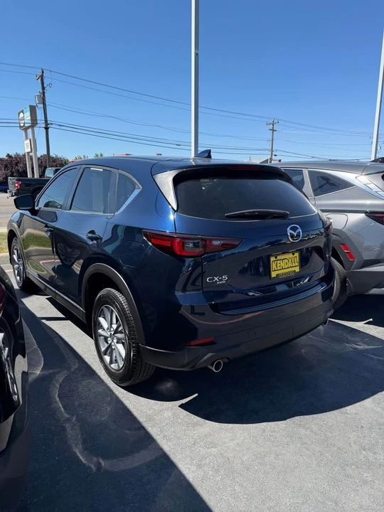 2023 Mazda CX-5 2nd Gen - Image 2 of 5