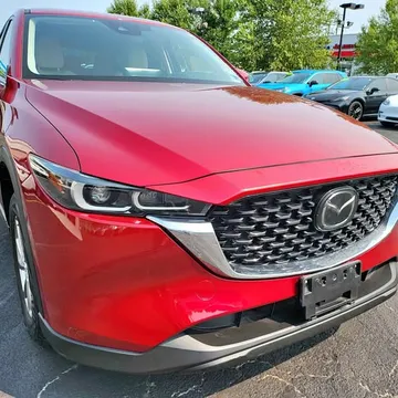 2023 Mazda CX-5 2.5 S Select Sport Utility 4D