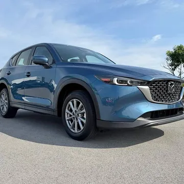 2023 Mazda CX-5 2.5 S Sport Utility 4D