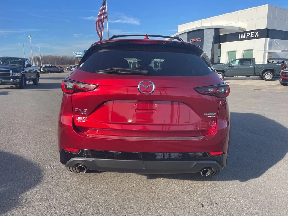 2023 Mazda CX-5 2nd Gen - Image 4 of 21