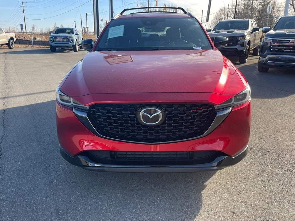 2023 Mazda CX-5 2nd Gen - Image 8 of 21