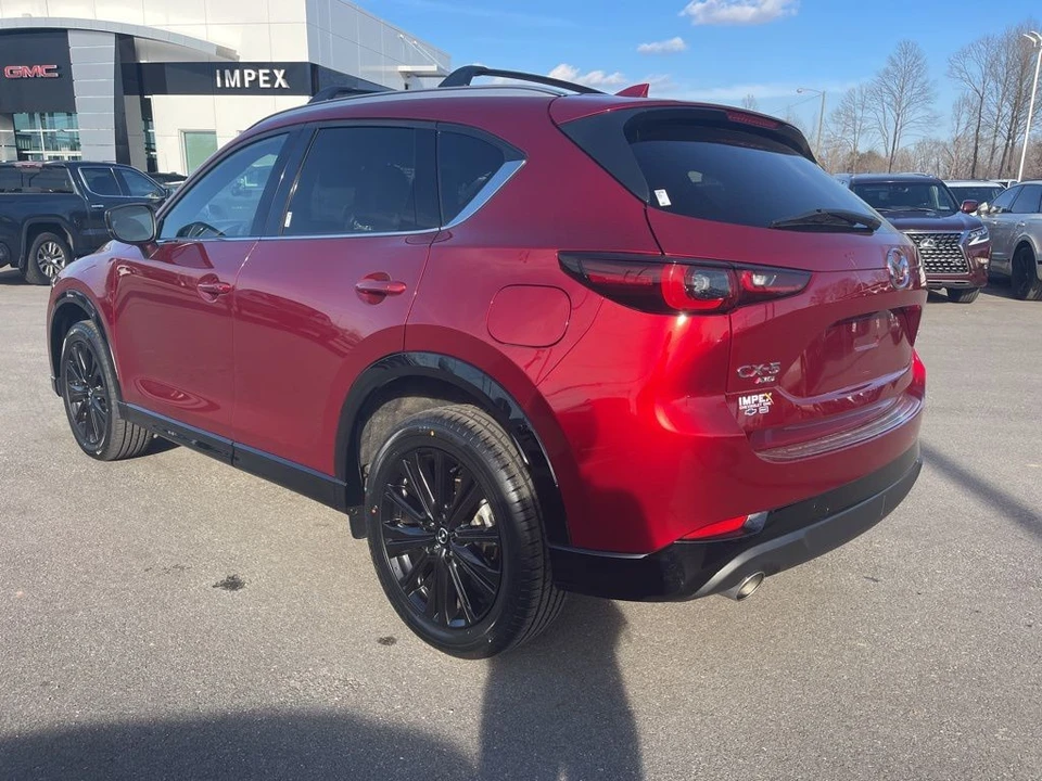 2023 Mazda CX-5 2nd Gen - Image 3 of 21