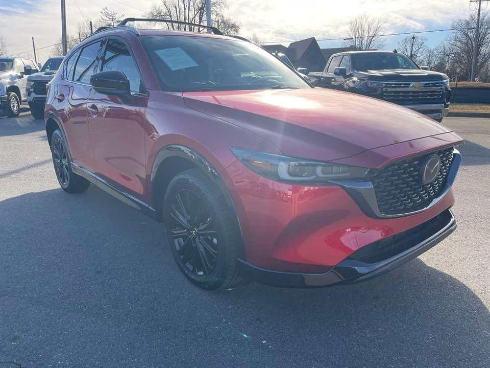 2023 Mazda CX-5 2nd Gen - Image 7 of 21