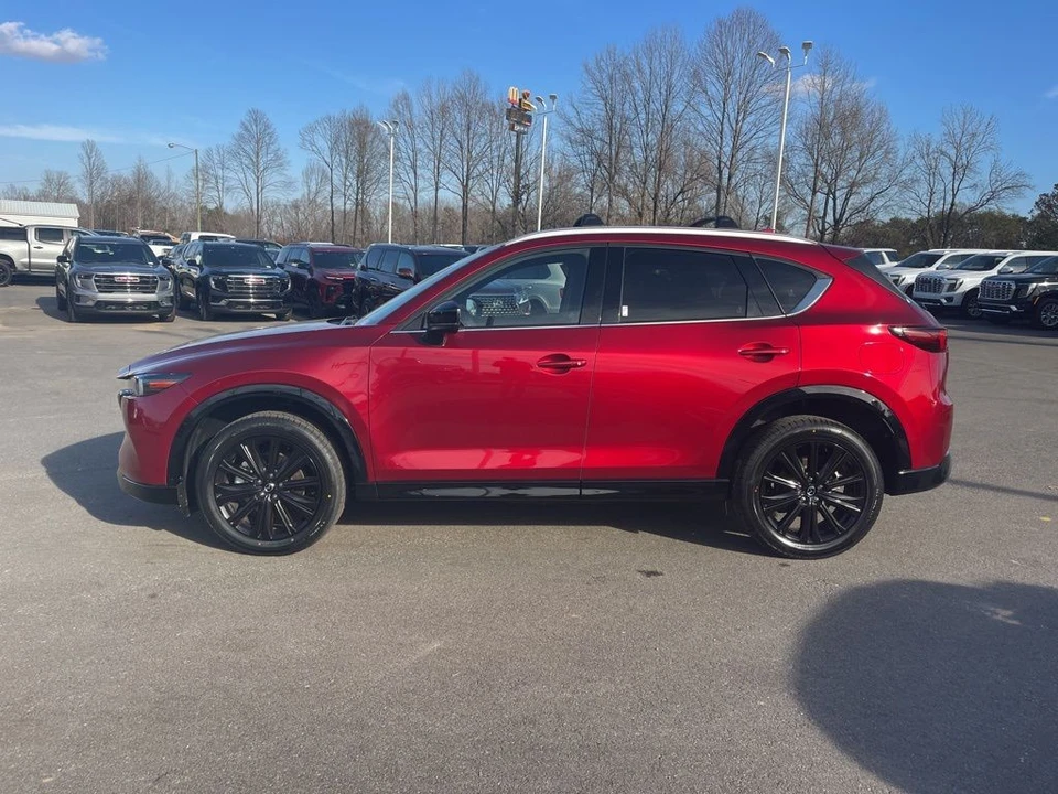 2023 Mazda CX-5 2nd Gen - Image 2 of 12