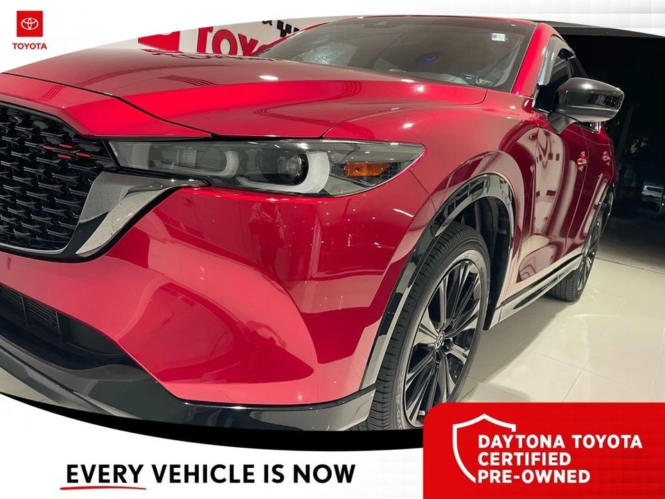 2023 Mazda CX-5 2nd Gen - Image 9 of 12