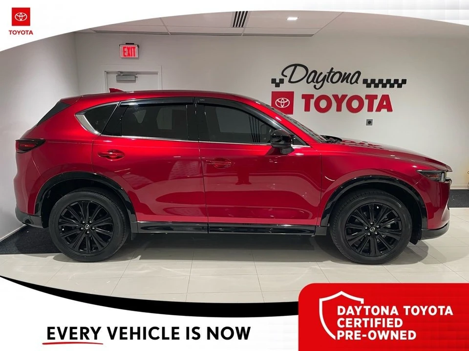 2023 Mazda CX-5 2nd Gen - Image 4 of 12
