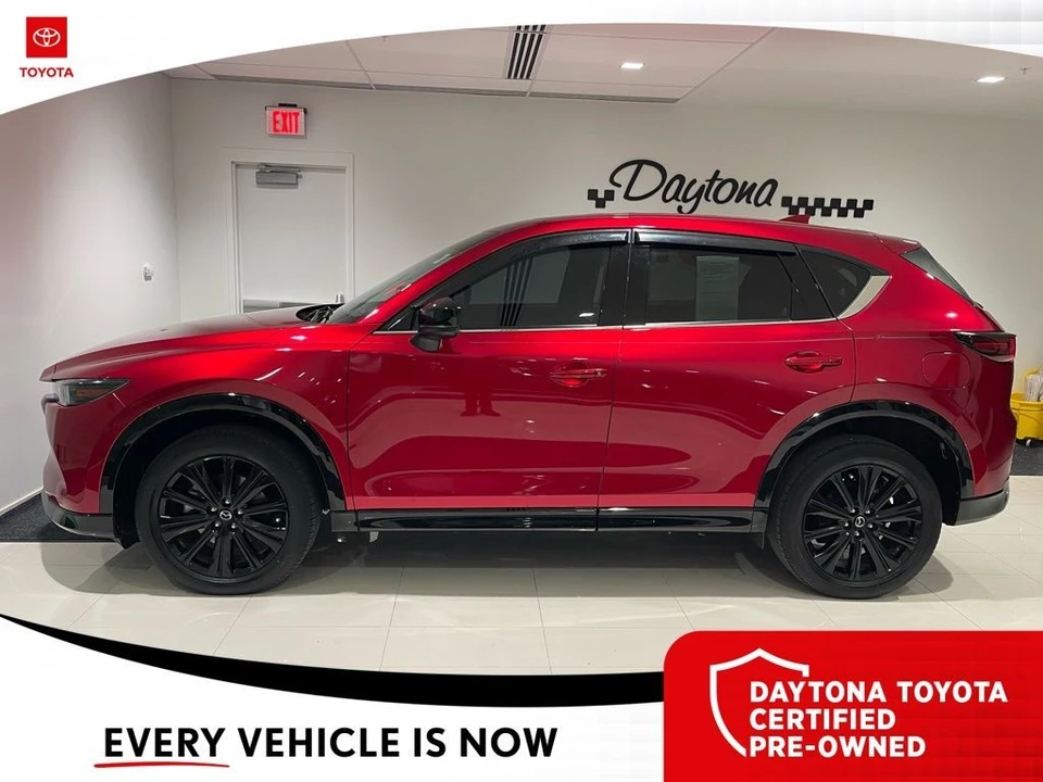 2023 Mazda CX-5 2nd Gen - Image 11 of 12