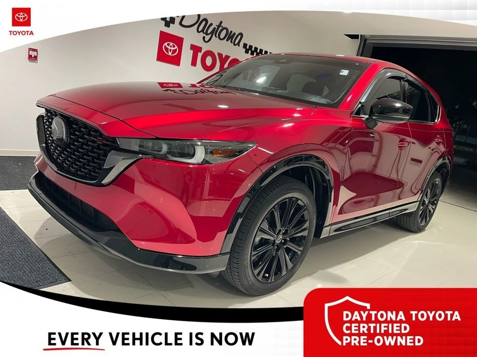 2023 Mazda CX-5 2nd Gen - Image 8 of 12
