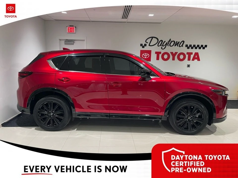 2023 Mazda CX-5 2nd Gen - Image 2 of 12