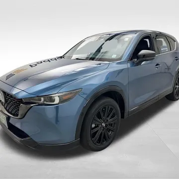 2023 Mazda CX-5 2.5 Turbo