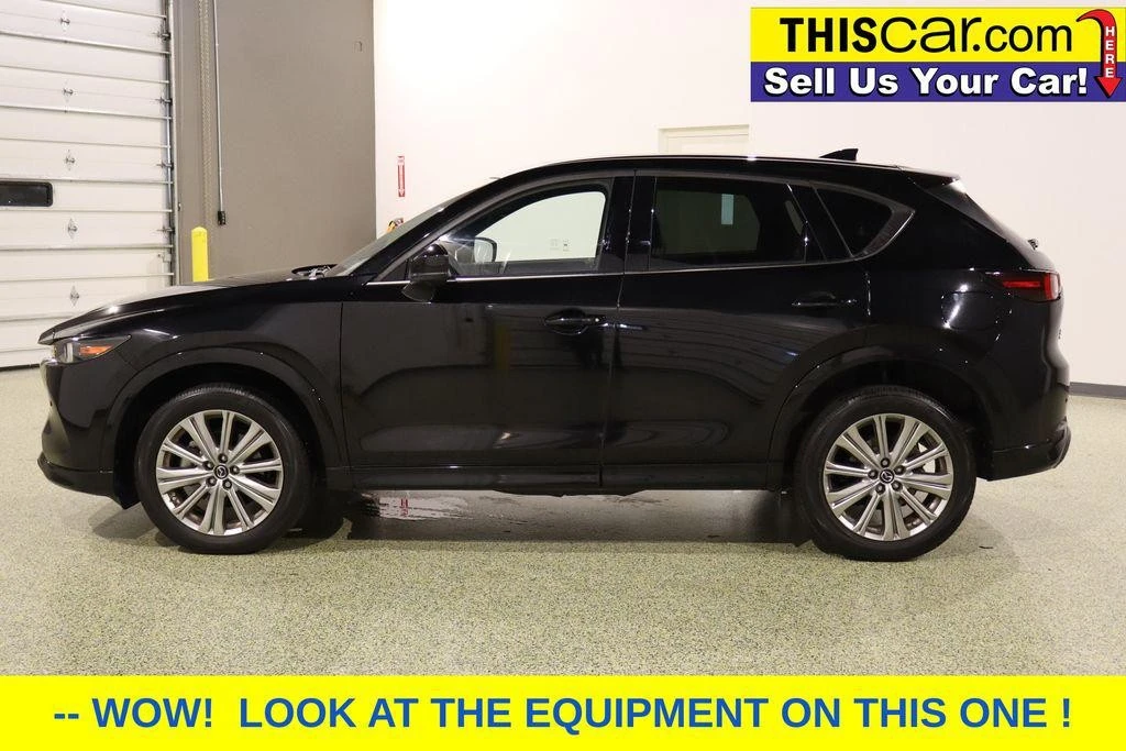 2023 Mazda CX-5 2nd Gen - Image 5 of 12