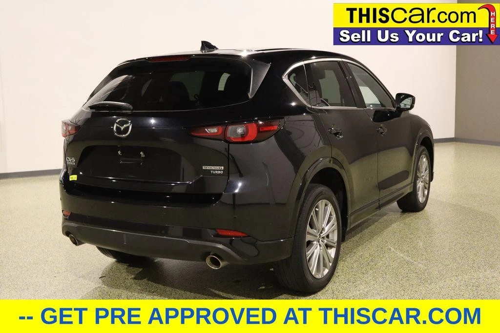 2023 Mazda CX-5 2nd Gen - Image 9 of 12