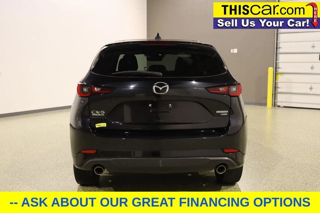 2023 Mazda CX-5 2nd Gen - Image 8 of 12