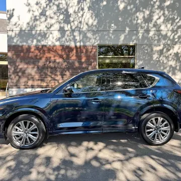 2023 Mazda CX-5 2.5 Turbo Signature