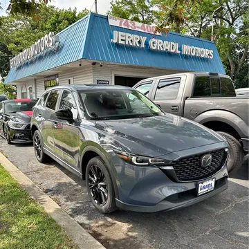 2023 Mazda CX-5 AWD 2.5S Carbon Edition