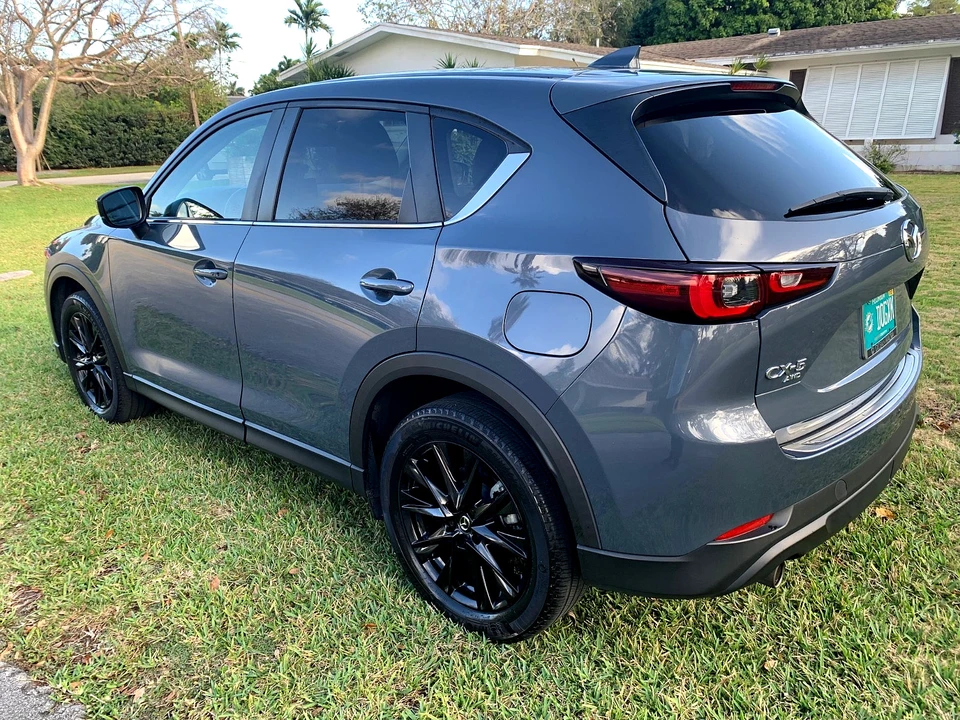2023 Mazda CX-5 2nd Gen - Image 4 of 14