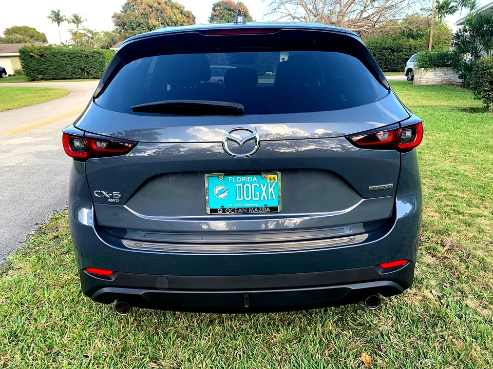 2023 Mazda CX-5 2nd Gen - Image 6 of 14