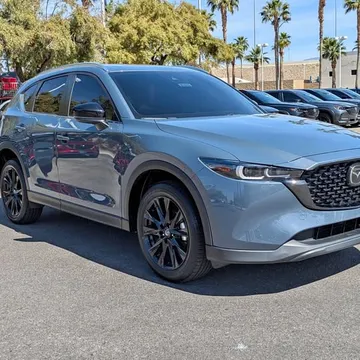 2023 Mazda CX-5 Carbon Edition