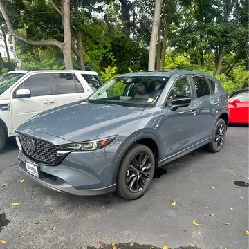 2023 Mazda CX-5 Carbon Edition