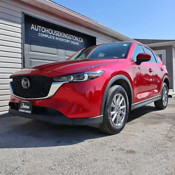 2023 Mazda CX-5 GX