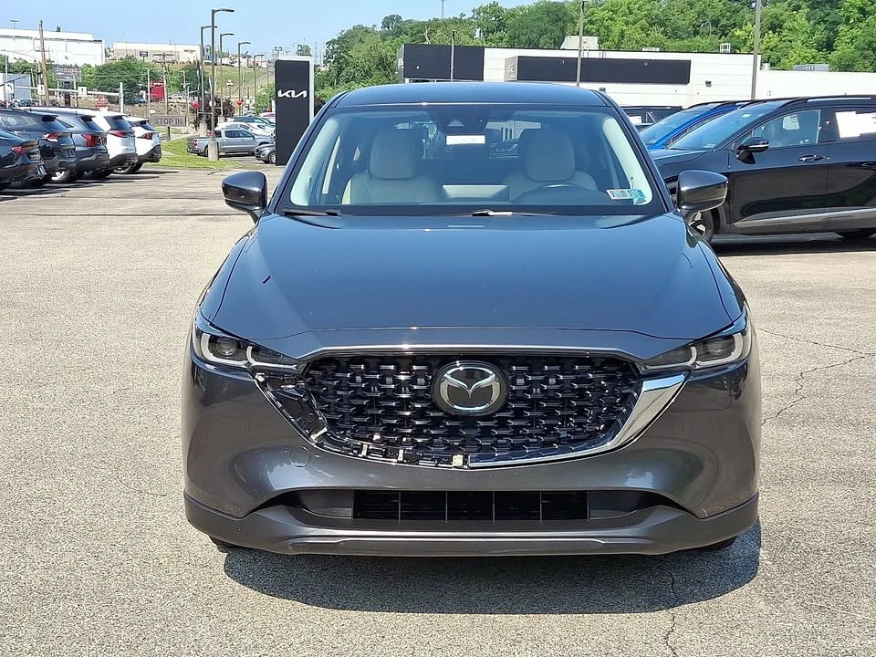 2023 Mazda CX-5 2nd Gen - Image 2 of 10