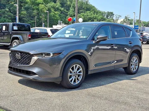 2023 Mazda CX-5
