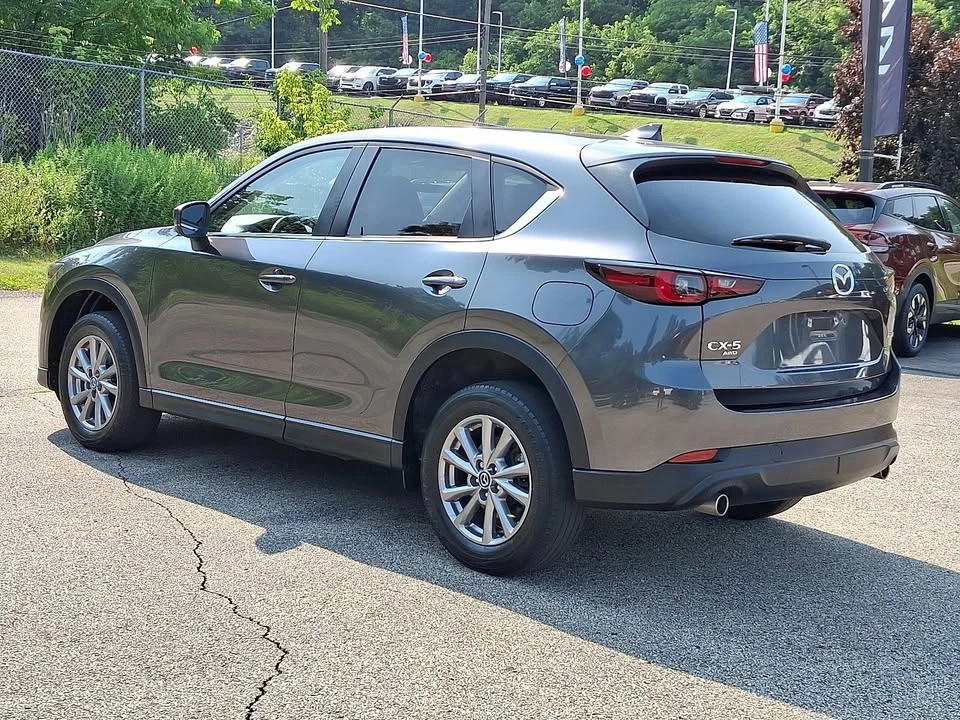 2023 Mazda CX-5 2nd Gen - Image 3 of 10