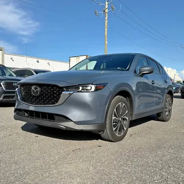 2023 Mazda CX-5 GT AWD