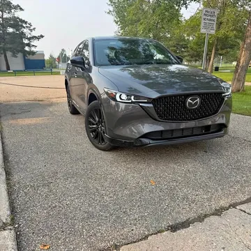 2023 Mazda CX-5 Signature Turbo AWD