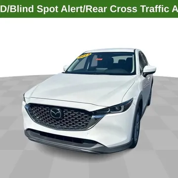 2023 Mazda CX-5 2.5 S AWD
