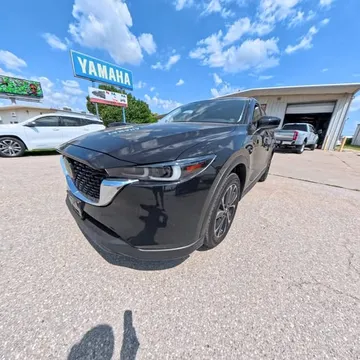 2023 Mazda CX-5 S Premium