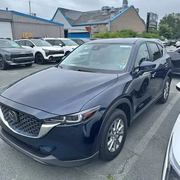2023 Mazda CX-5