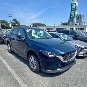 2023 Mazda CX-5 GS